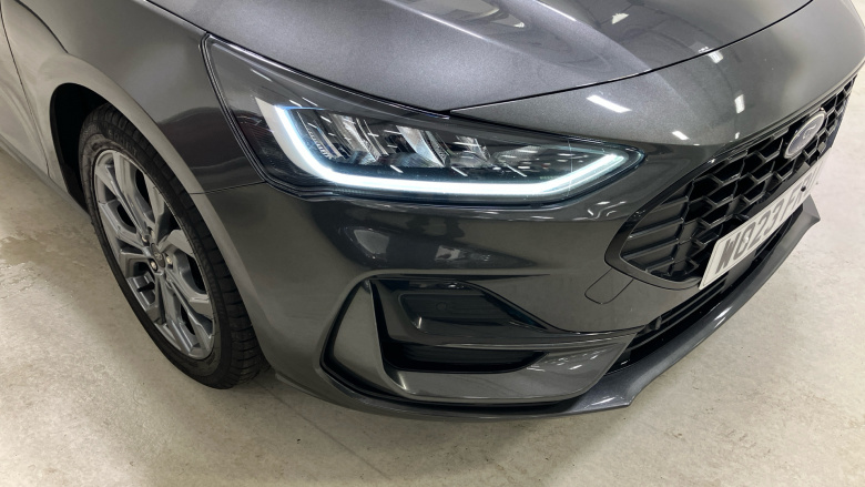 Ford Focus 1.0 EcoBoost ST-Line 5dr Petrol Hatchback